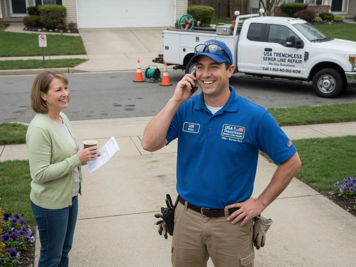 Sewer Line Repair Dike, IA FAQs